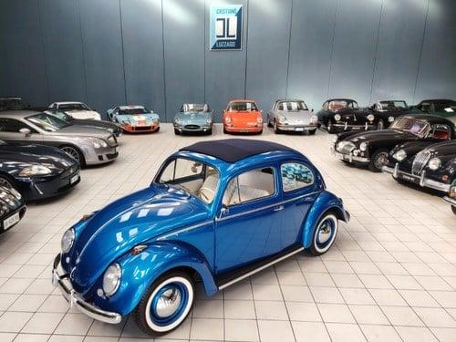 1959 Volkswagen Beetle