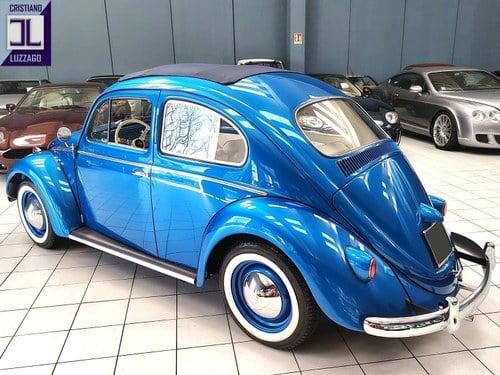 1959 Volkswagen Beetle