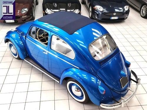 1959 Volkswagen Beetle