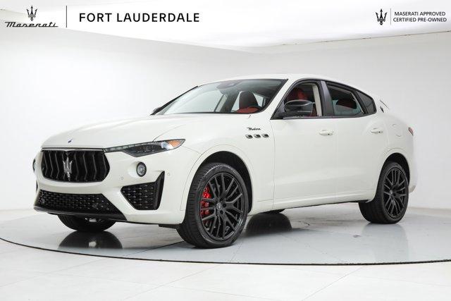 2023 Maserati Levante