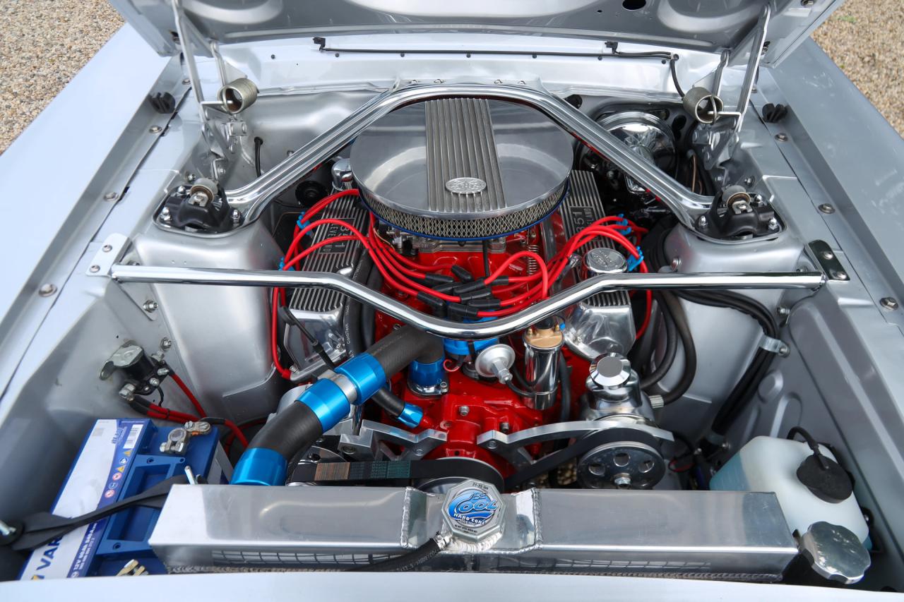 1968 Ford Mustang GT Convertible &ldquo;Bare metal restoration&rdquo;