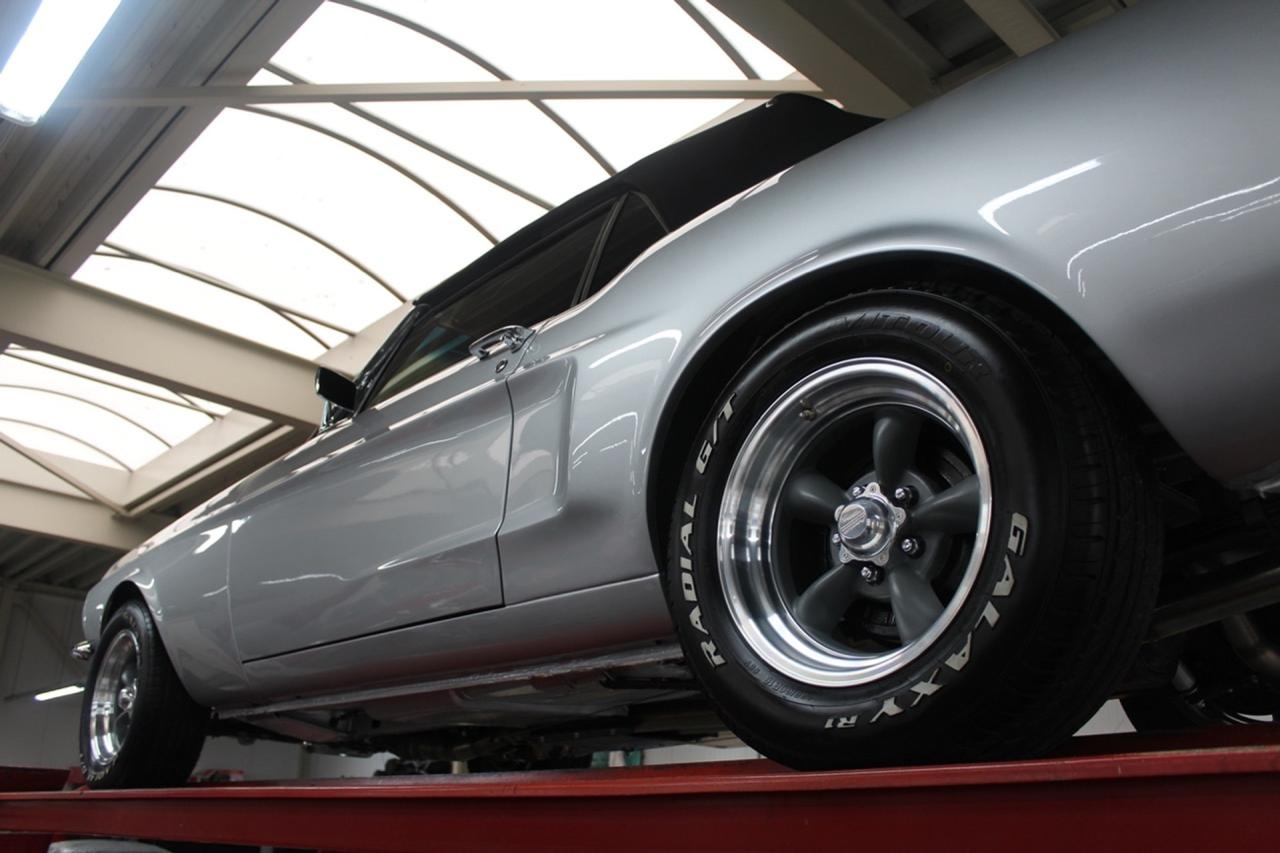 1968 Ford Mustang GT Convertible &ldquo;Bare metal restoration&rdquo;