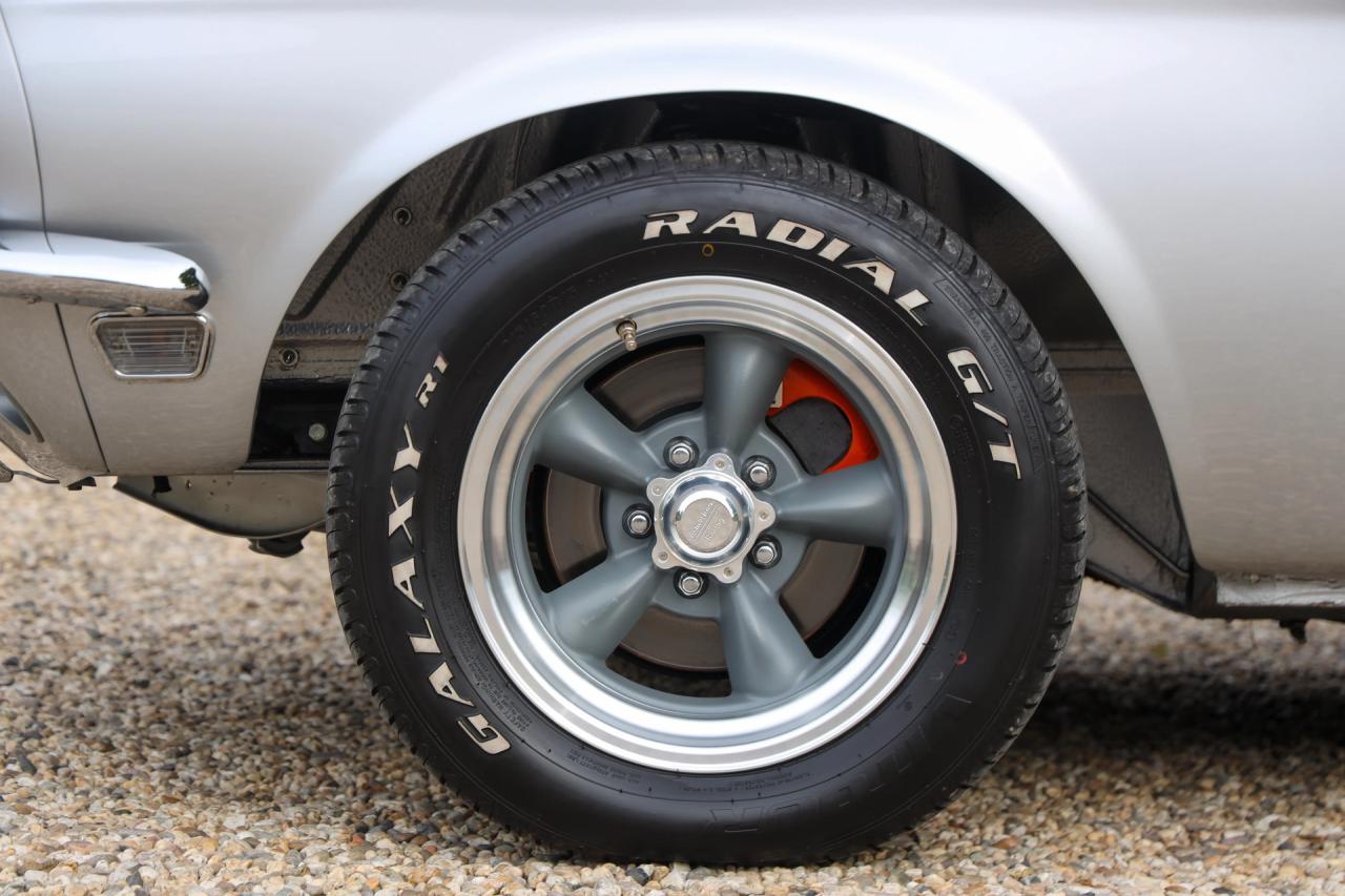 1968 Ford Mustang GT Convertible &ldquo;Bare metal restoration&rdquo;