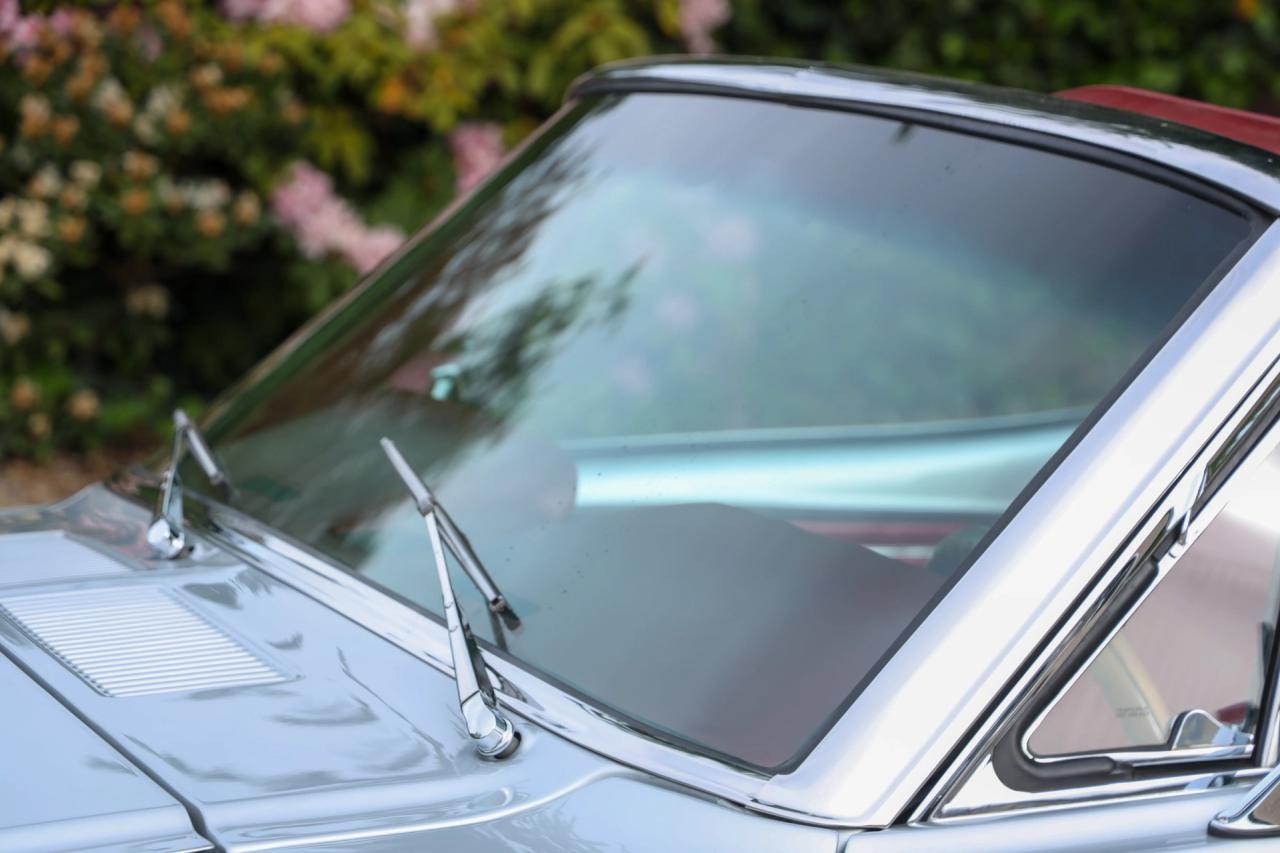 1968 Ford Mustang GT Convertible &ldquo;Bare metal restoration&rdquo;