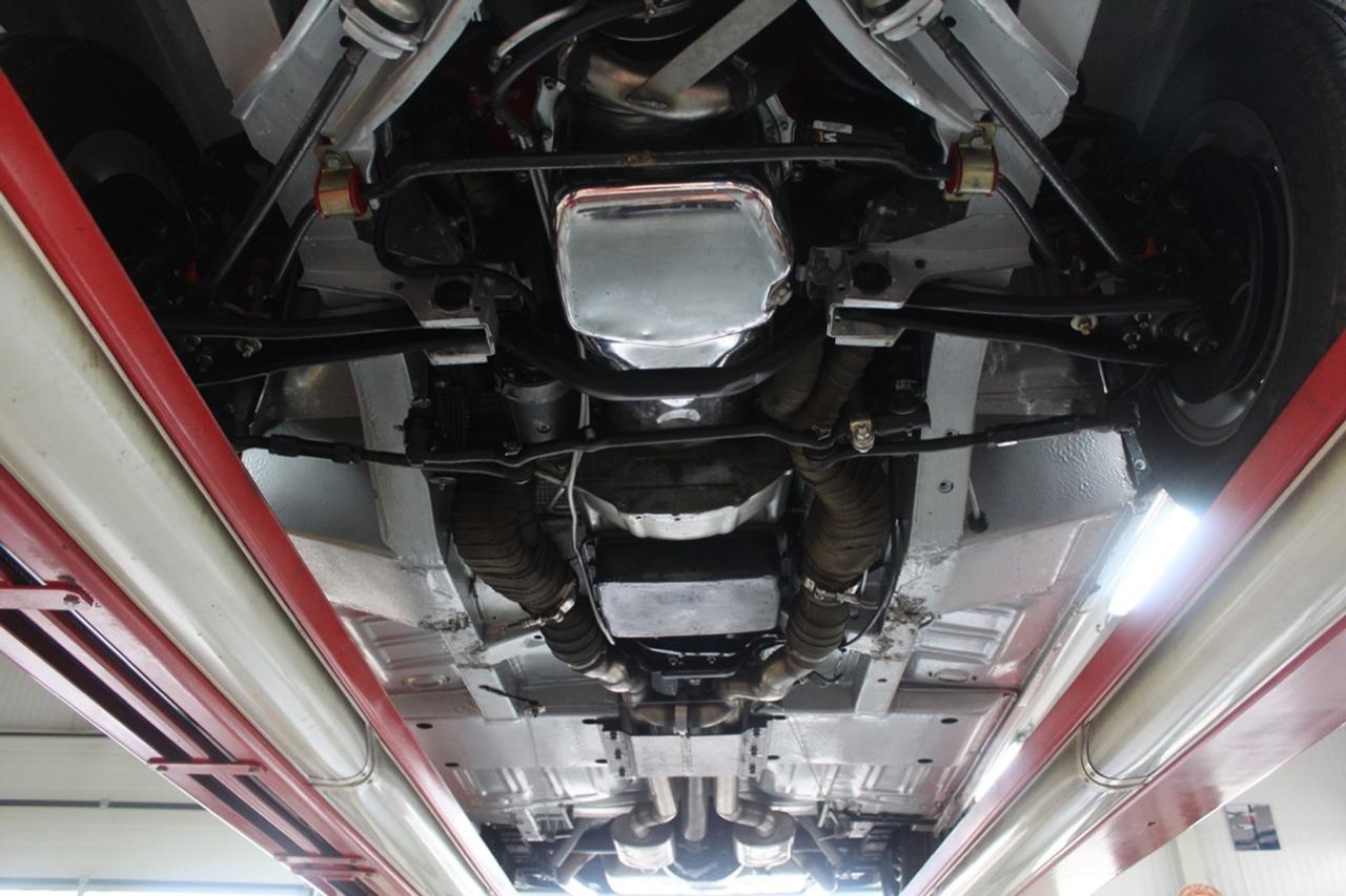 1968 Ford Mustang GT Convertible &ldquo;Bare metal restoration&rdquo;
