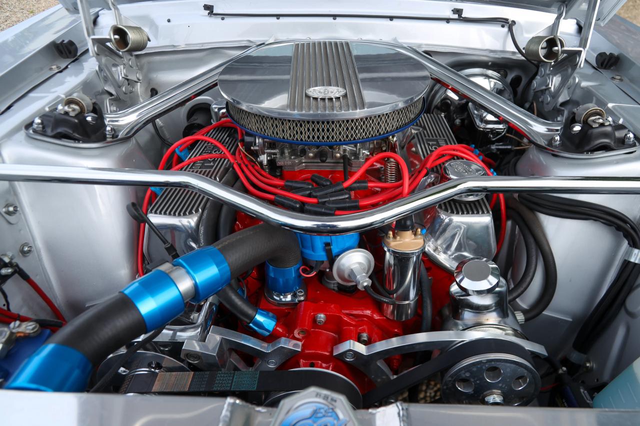 1968 Ford Mustang GT Convertible &ldquo;Bare metal restoration&rdquo;