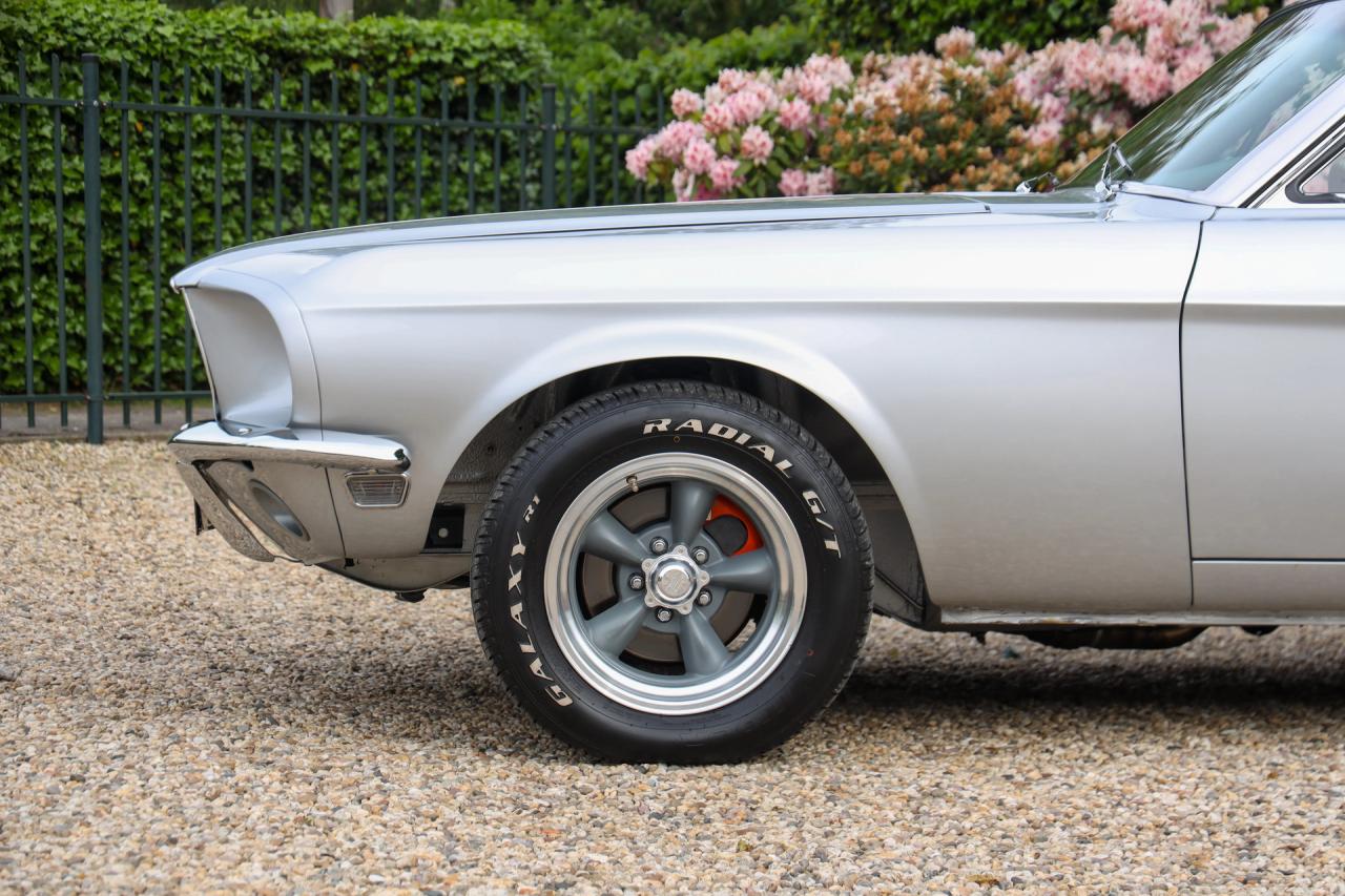 1968 Ford Mustang GT Convertible &ldquo;Bare metal restoration&rdquo;