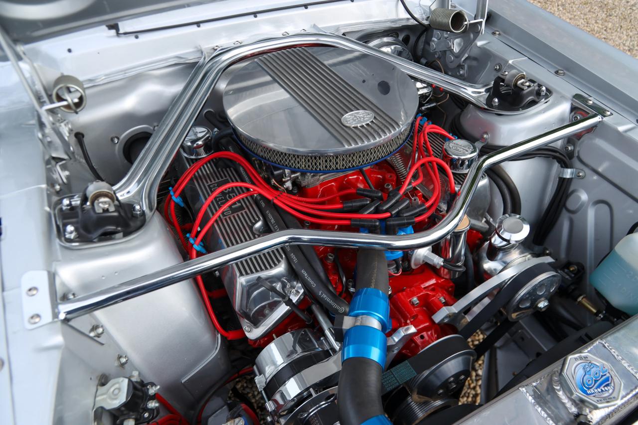 1968 Ford Mustang GT Convertible &ldquo;Bare metal restoration&rdquo;