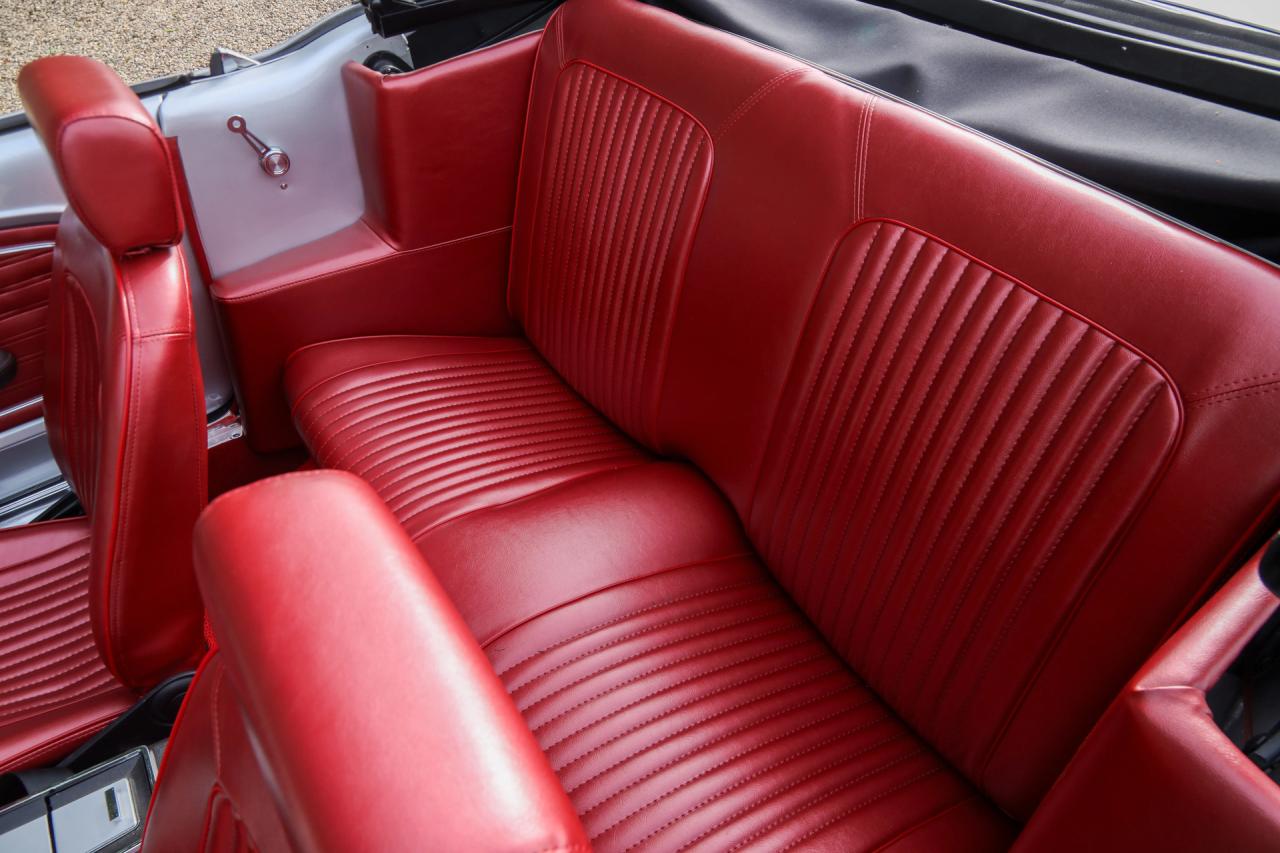 1968 Ford Mustang GT Convertible &ldquo;Bare metal restoration&rdquo;