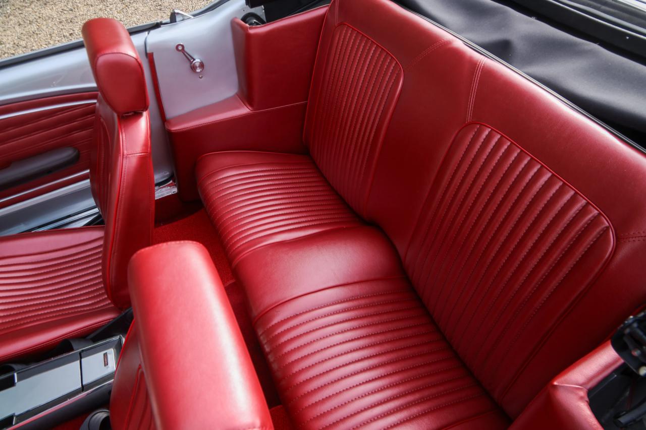 1968 Ford Mustang GT Convertible &ldquo;Bare metal restoration&rdquo;