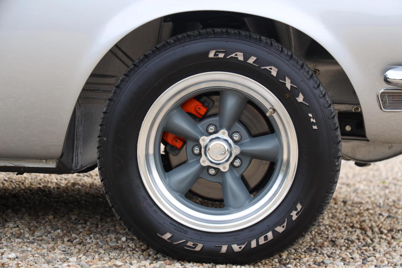 1968 Ford Mustang GT Convertible &ldquo;Bare metal restoration&rdquo;