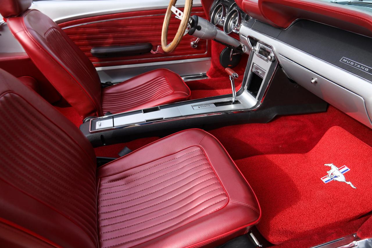 1968 Ford Mustang GT Convertible &ldquo;Bare metal restoration&rdquo;