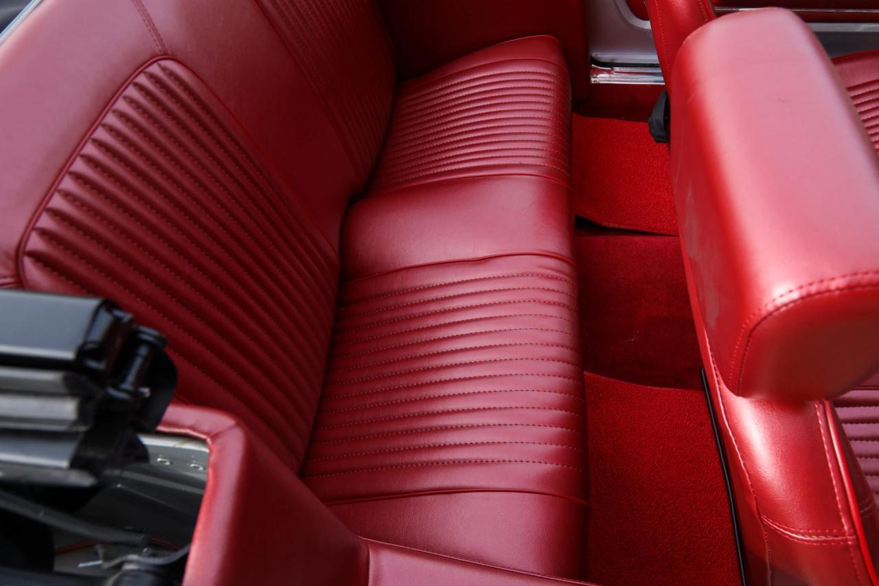 1968 Ford Mustang GT Convertible &ldquo;Bare metal restoration&rdquo;