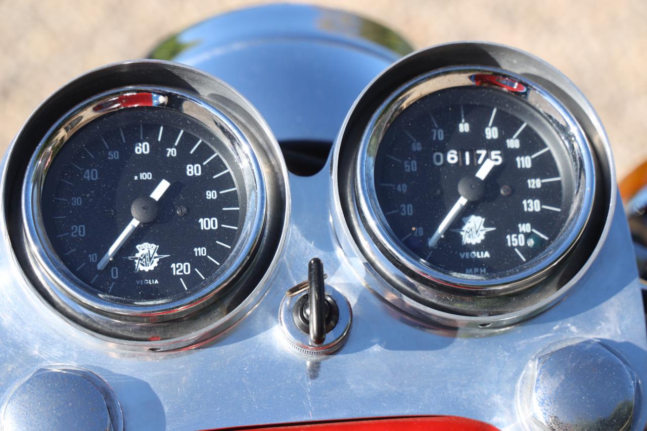 1971 MV Agusta 750 S &ldquo;The hand-built Superbike&rdquo;