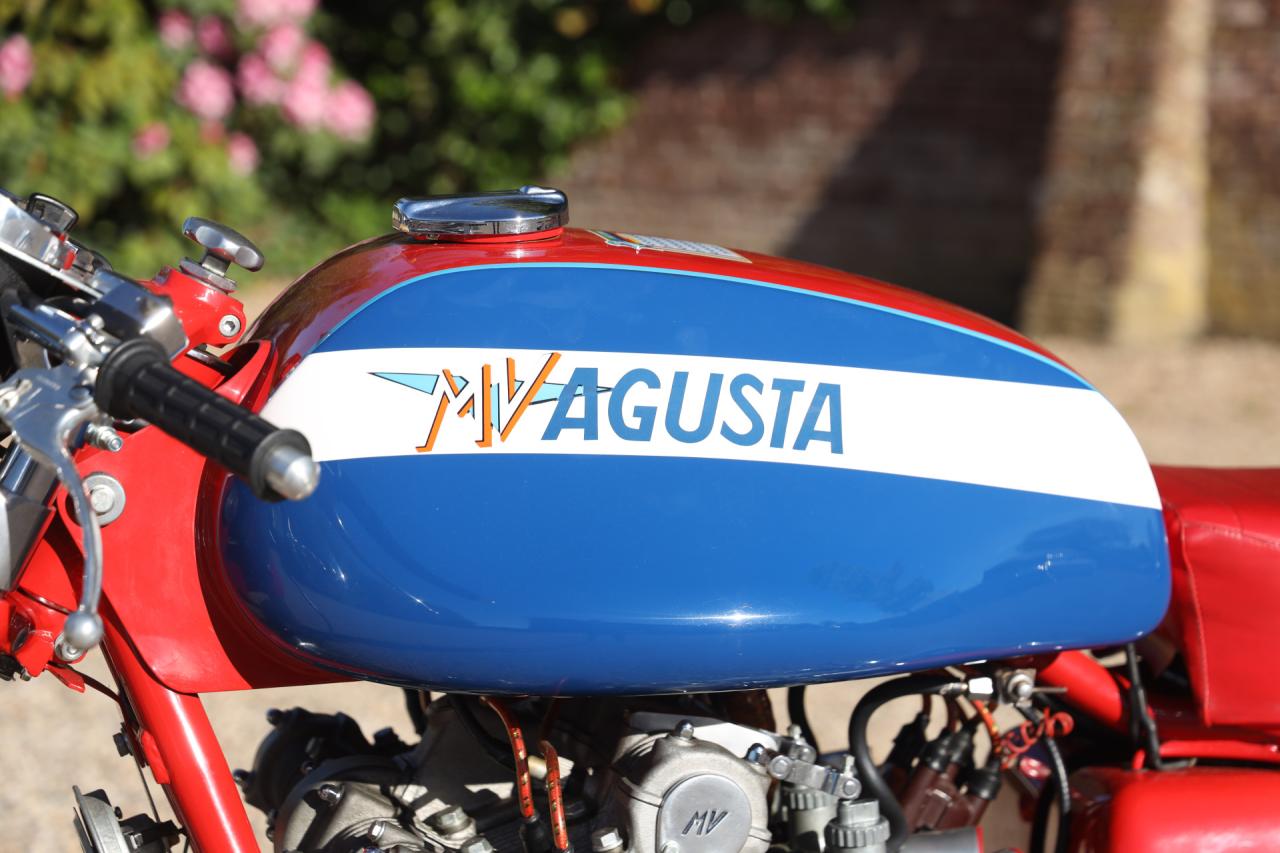 1971 MV Agusta 750 S &ldquo;The hand-built Superbike&rdquo;