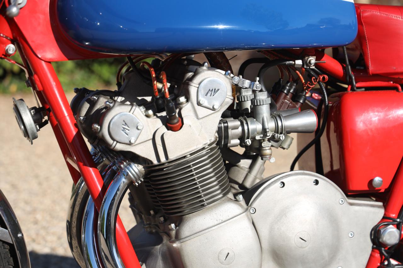 1971 MV Agusta 750 S &ldquo;The hand-built Superbike&rdquo;