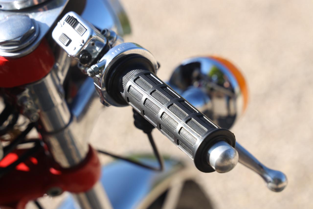 1971 MV Agusta 750 S &ldquo;The hand-built Superbike&rdquo;