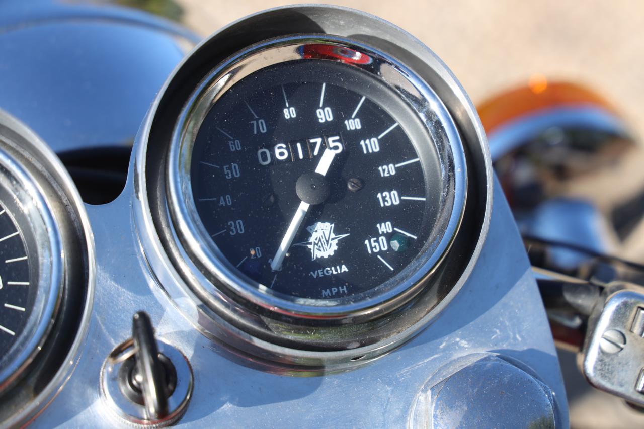 1971 MV Agusta 750 S &ldquo;The hand-built Superbike&rdquo;