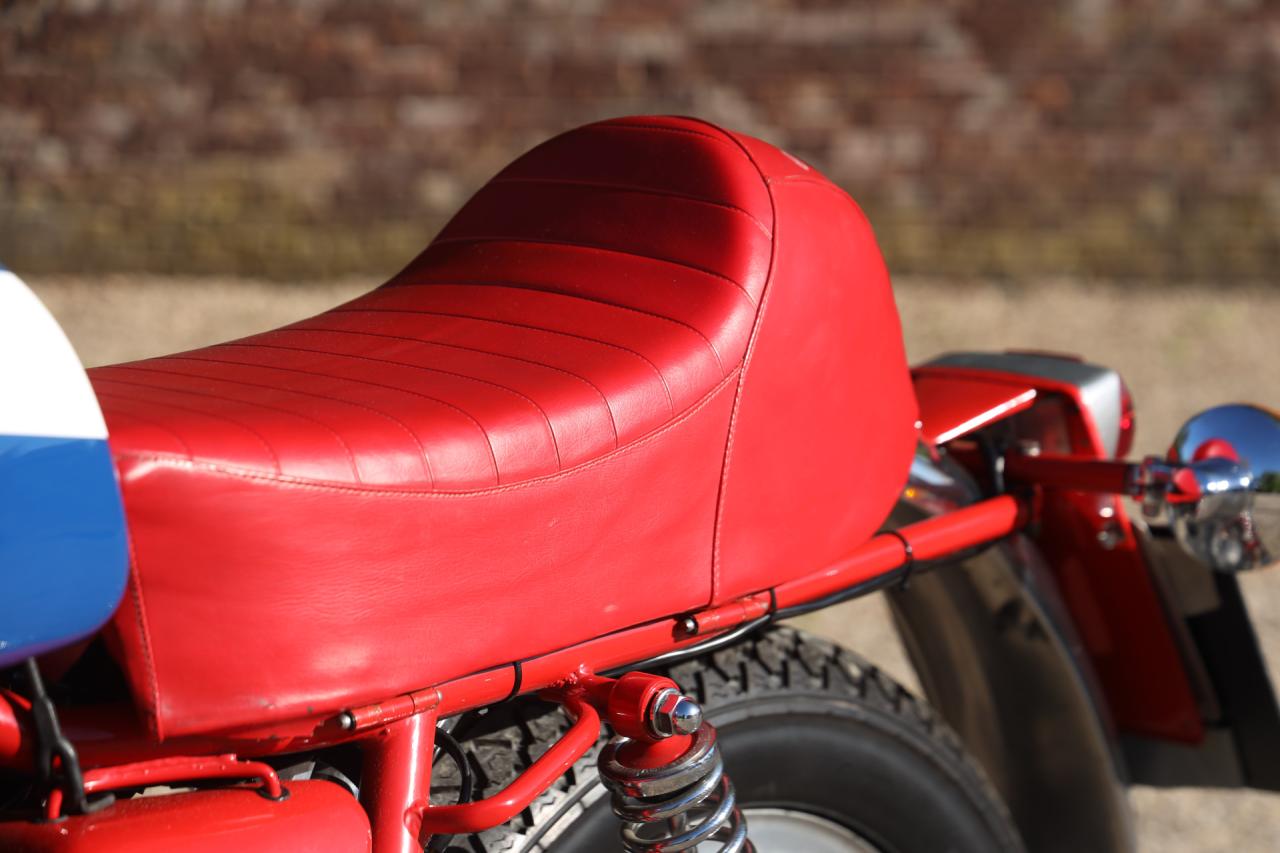1971 MV Agusta 750 S &ldquo;The hand-built Superbike&rdquo;