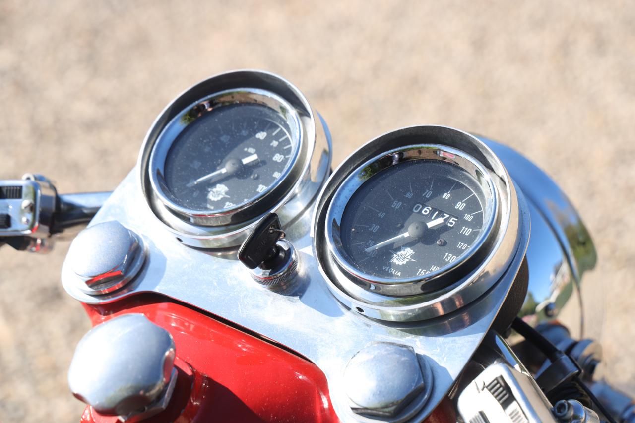 1971 MV Agusta 750 S &ldquo;The hand-built Superbike&rdquo;