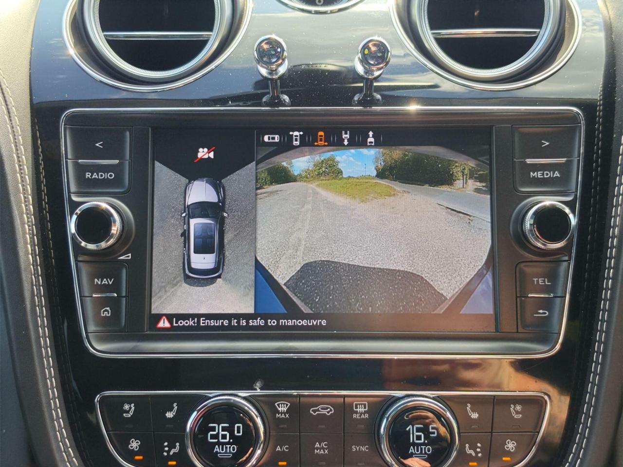 2018 Bentley 4.0 V8 Auto 4WD Euro 6 (s/s) 5dr