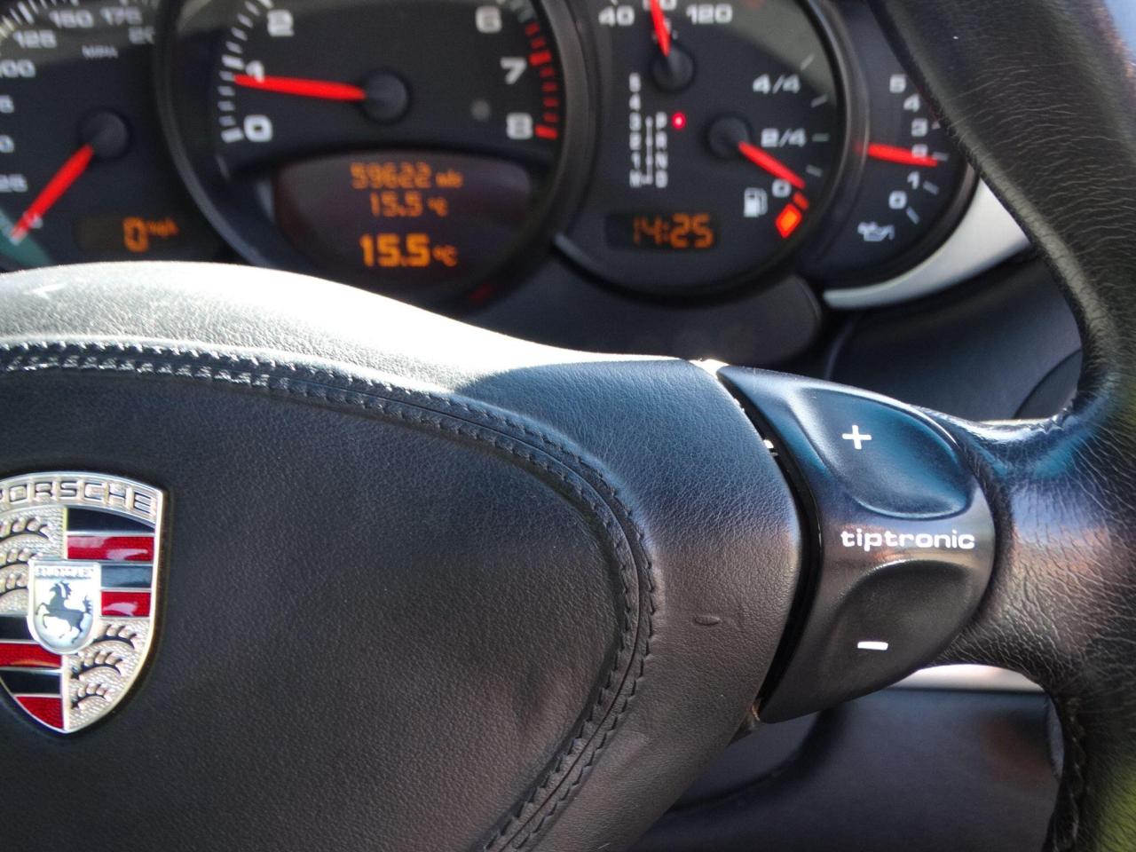 2003 Porsche 3.6 996 Turbo Tiptronic S AWD 2dr