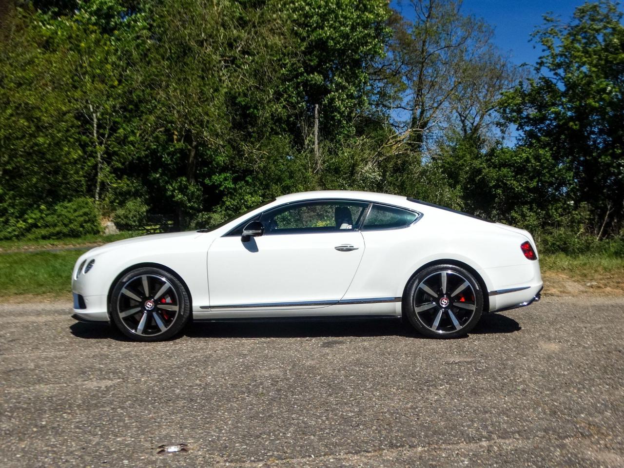 2014 Bentley 4.0 V8 GT S Auto 4WD Euro 5 2dr