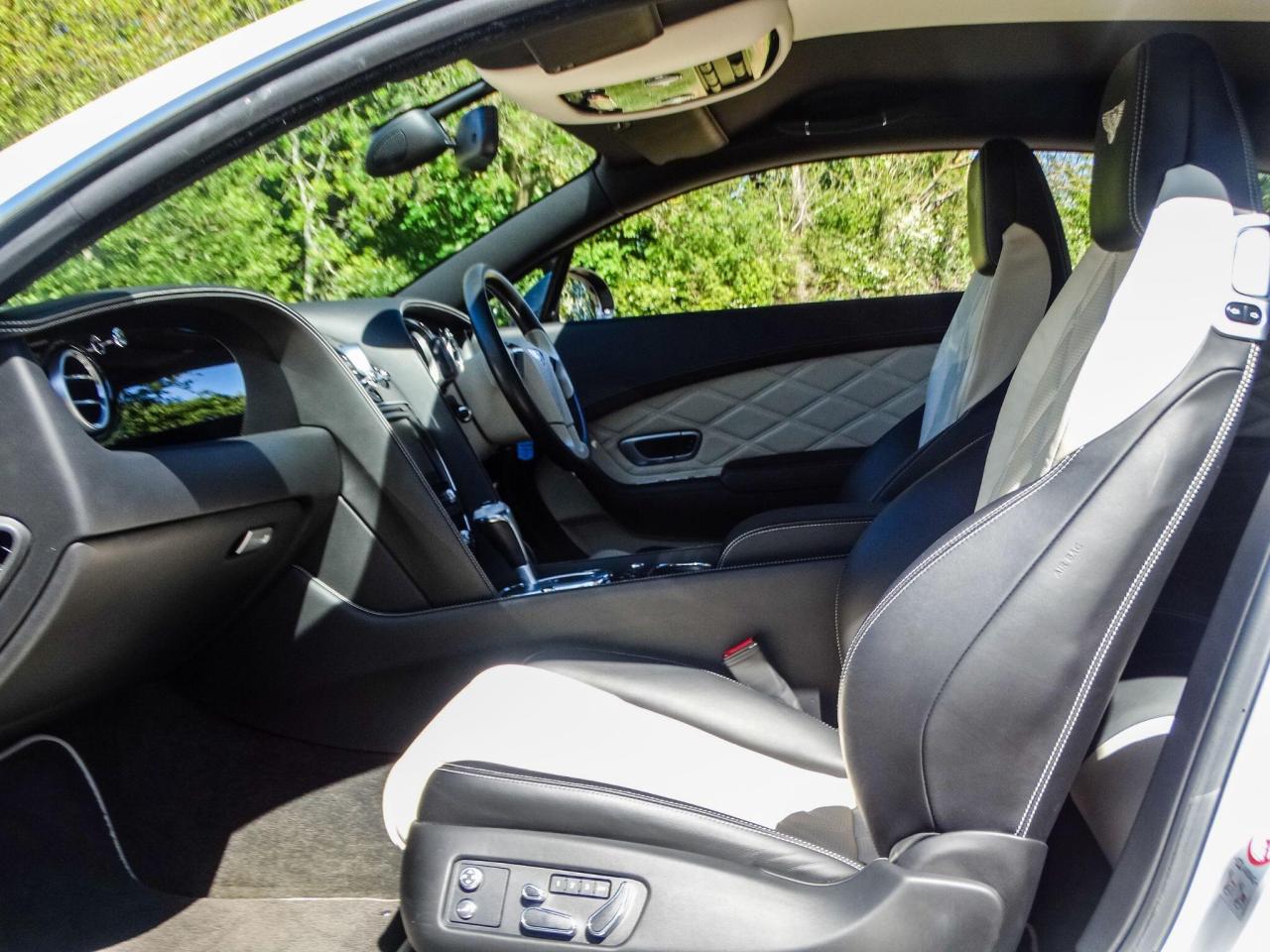 2014 Bentley 4.0 V8 GT S Auto 4WD Euro 5 2dr