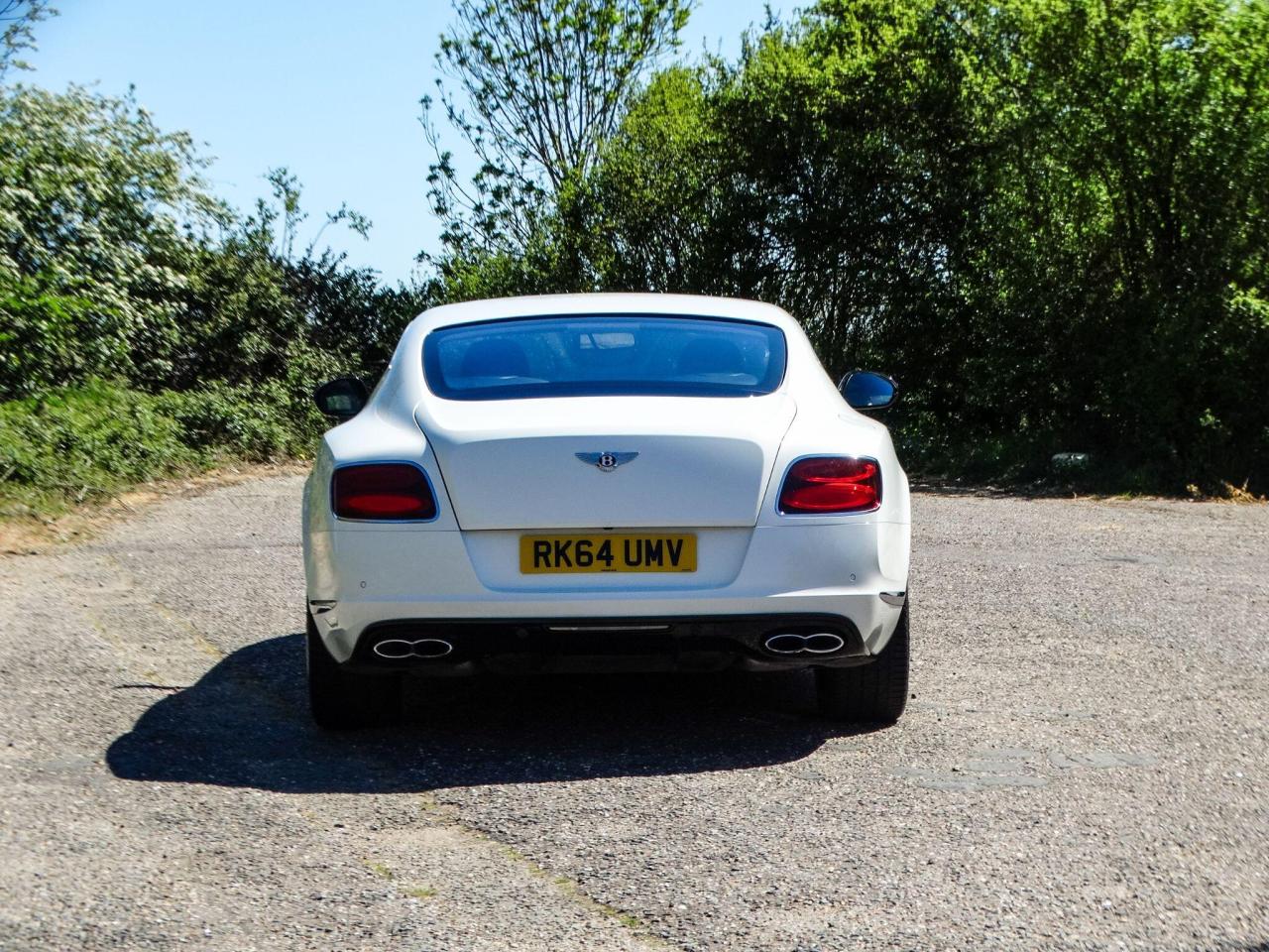 2014 Bentley 4.0 V8 GT S Auto 4WD Euro 5 2dr