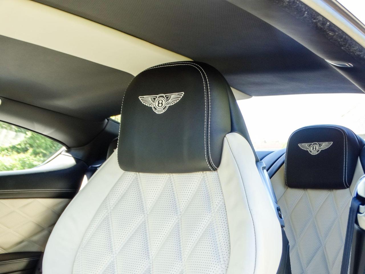 2014 Bentley 4.0 V8 GT S Auto 4WD Euro 5 2dr