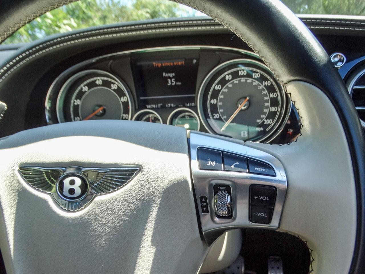 2014 Bentley 4.0 V8 GT S Auto 4WD Euro 5 2dr