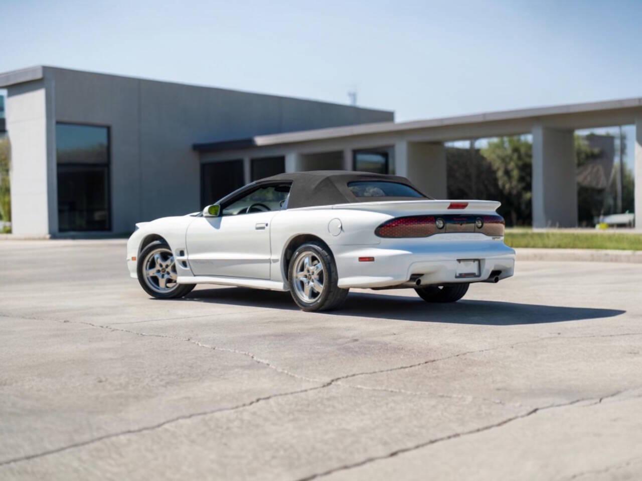 2002 Pontiac Firebird