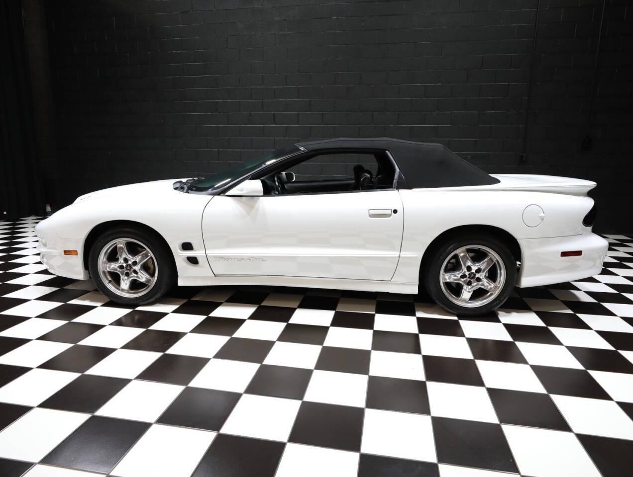 2002 Pontiac Firebird