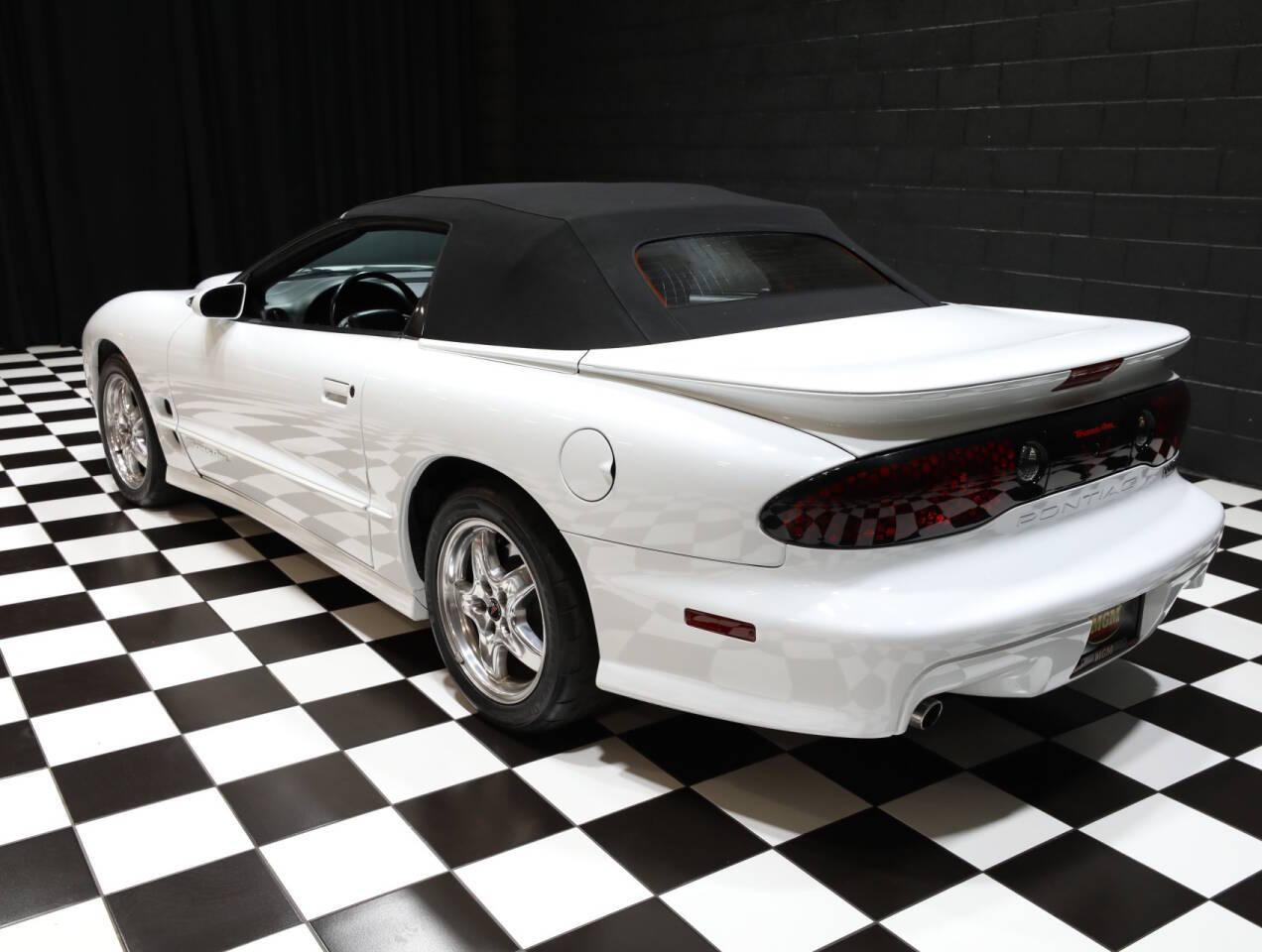 2002 Pontiac Firebird