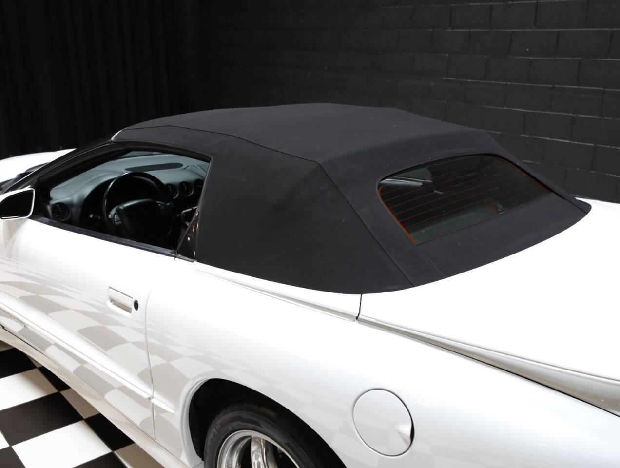 2002 Pontiac Firebird