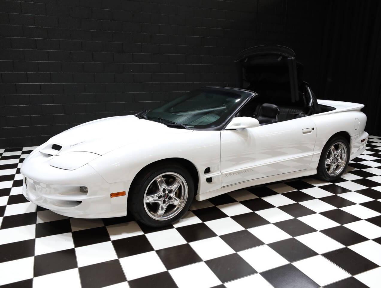 2002 Pontiac Firebird
