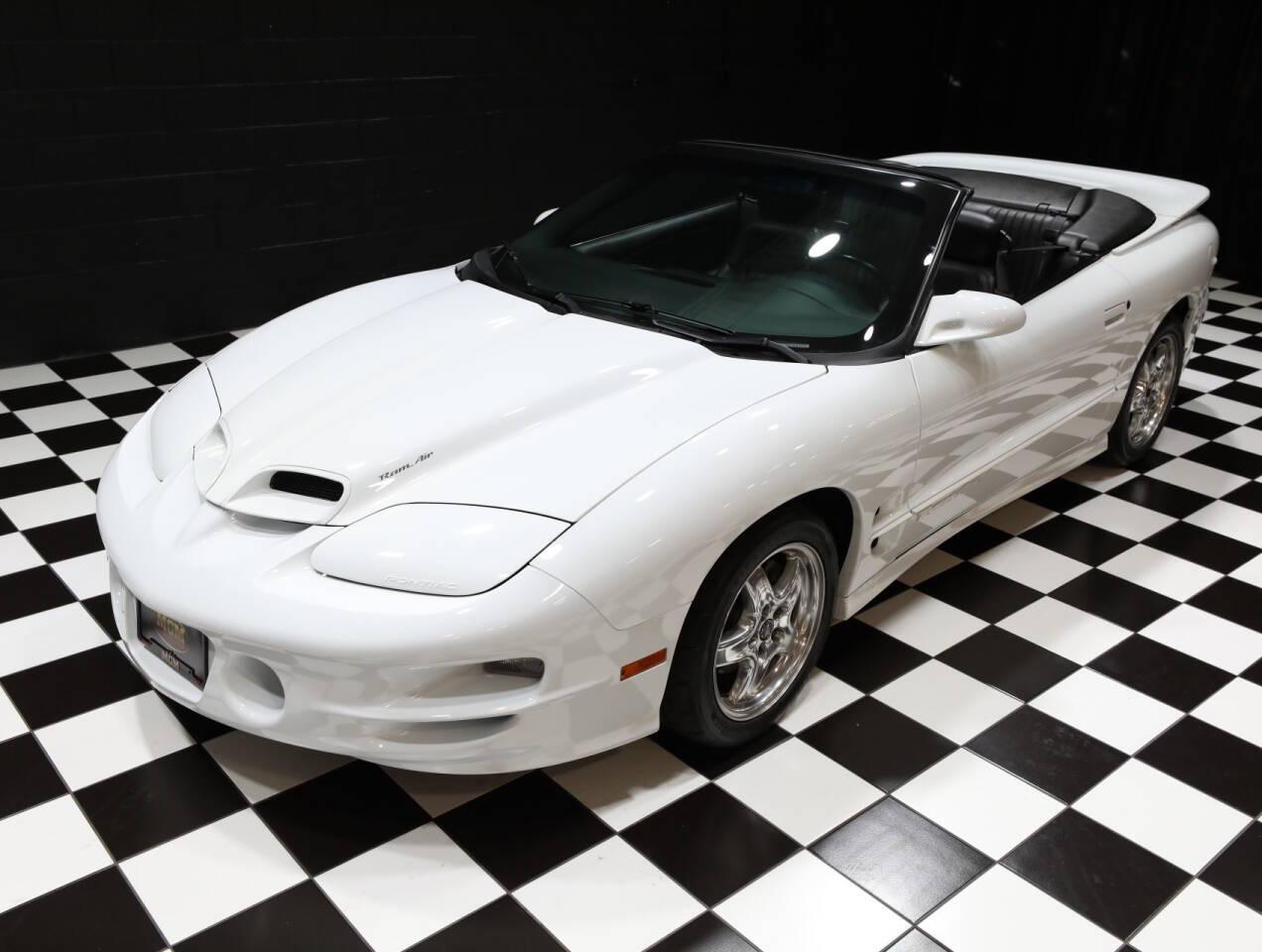 2002 Pontiac Firebird