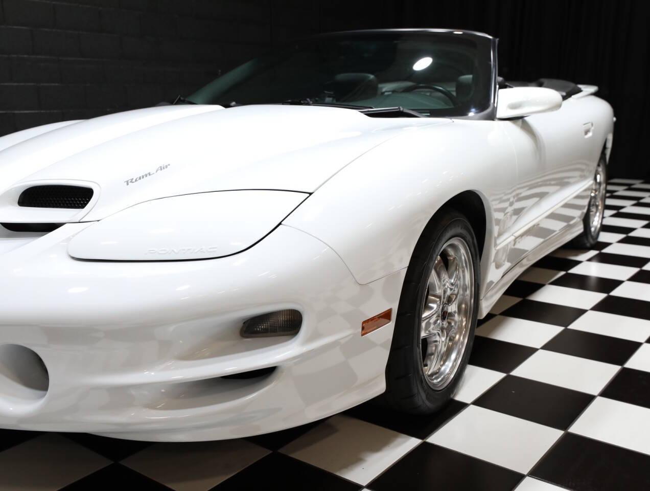 2002 Pontiac Firebird