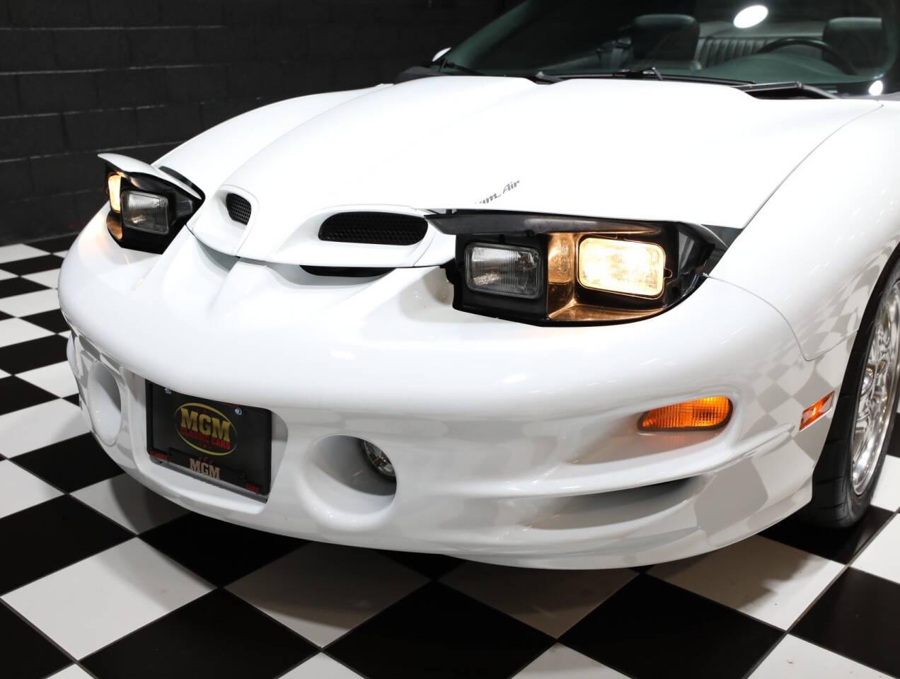2002 Pontiac Firebird