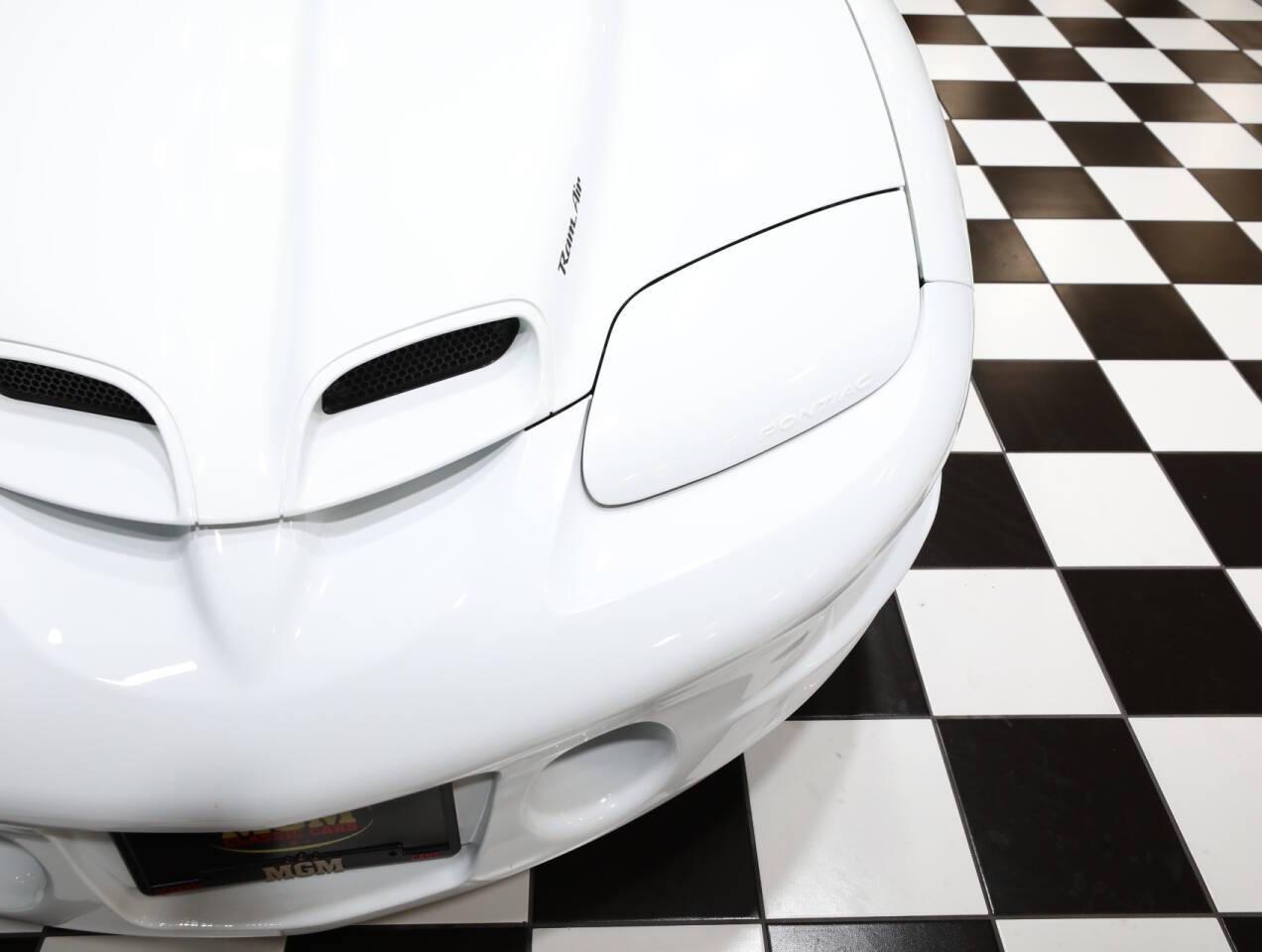 2002 Pontiac Firebird