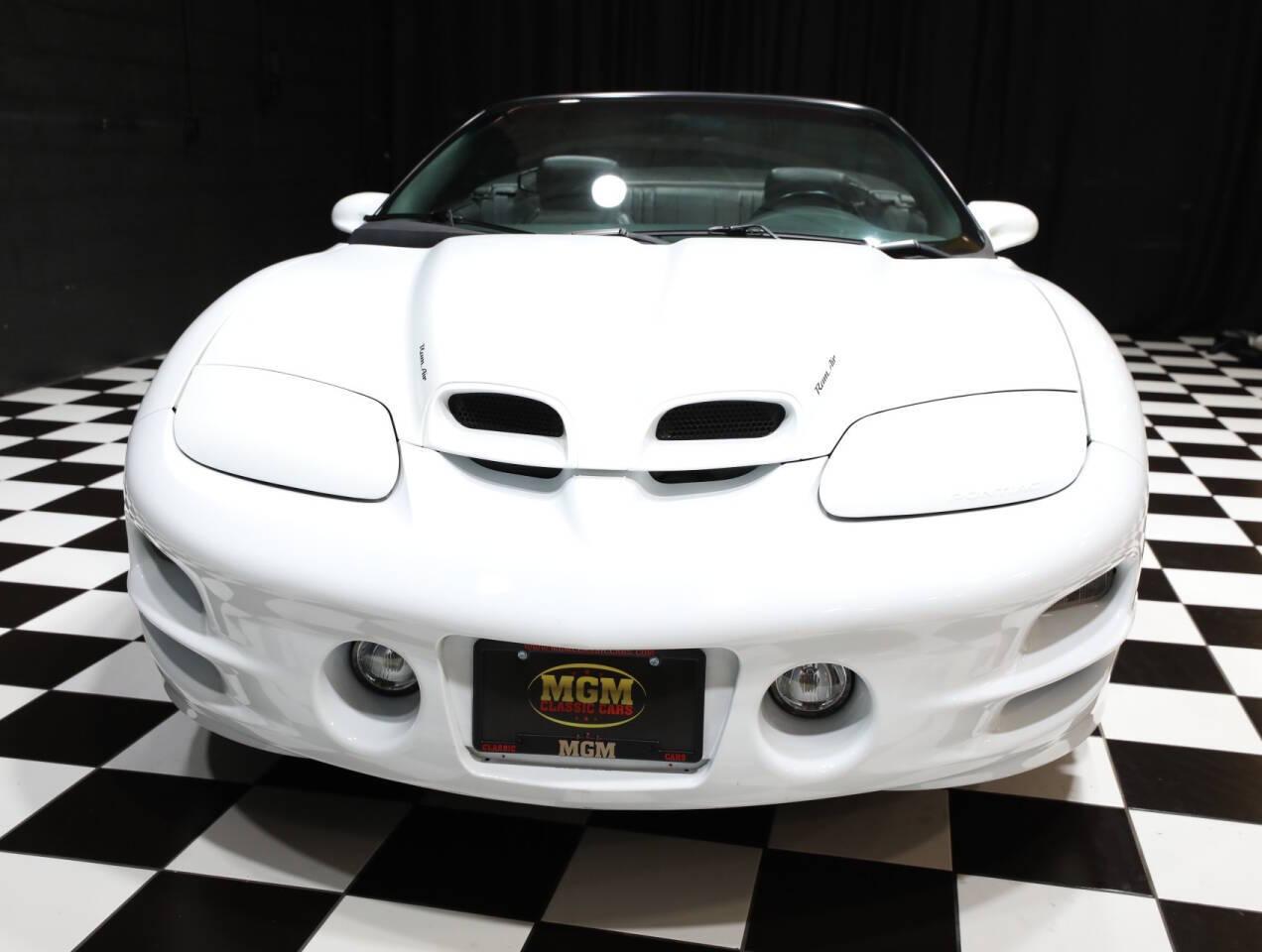 2002 Pontiac Firebird