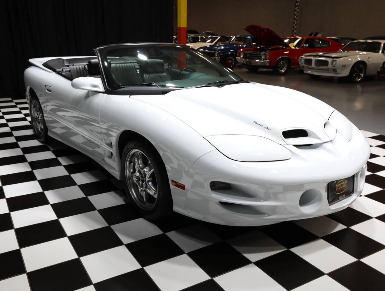 2002 Pontiac Firebird