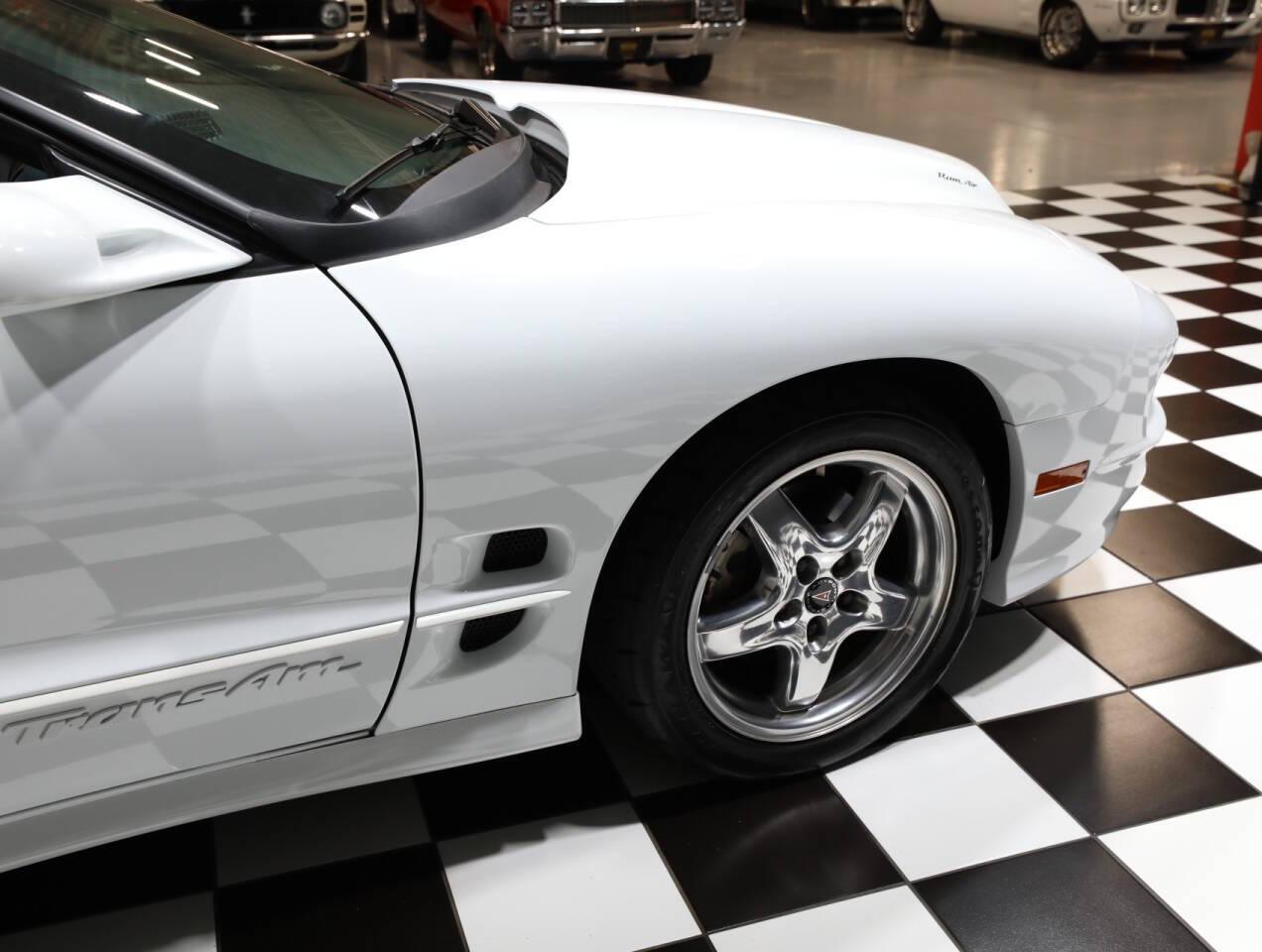 2002 Pontiac Firebird