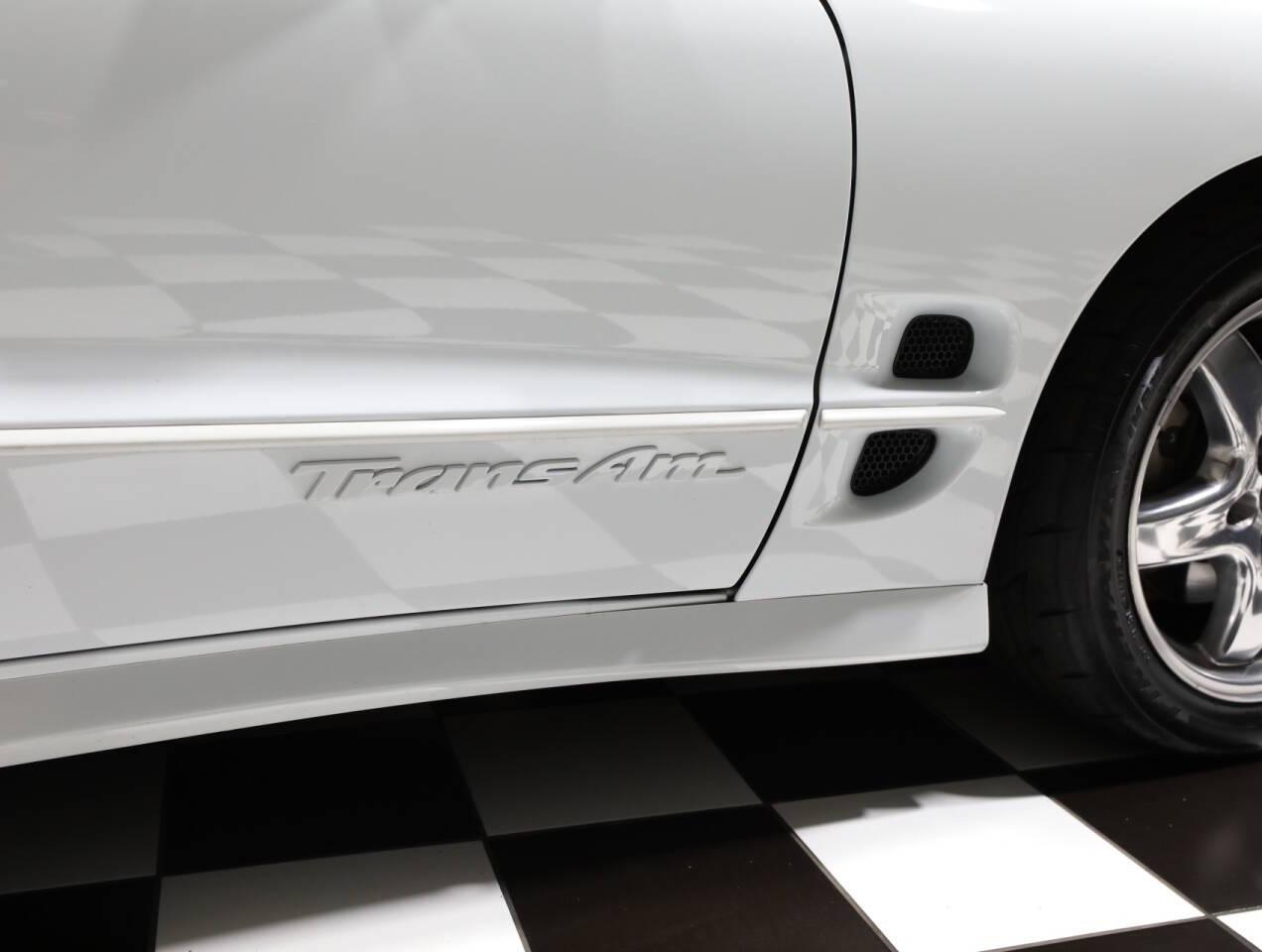 2002 Pontiac Firebird