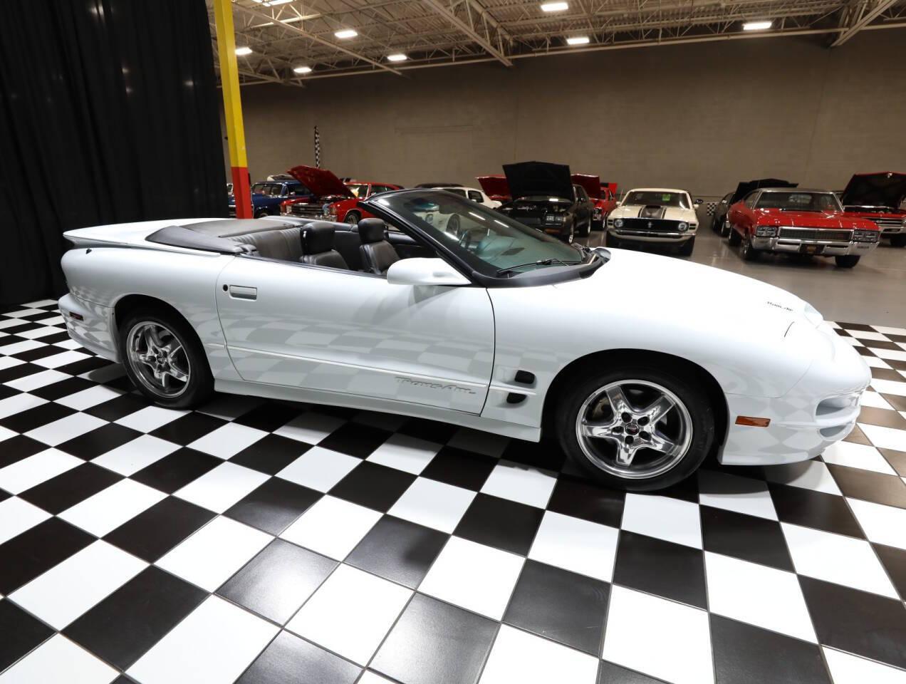 2002 Pontiac Firebird