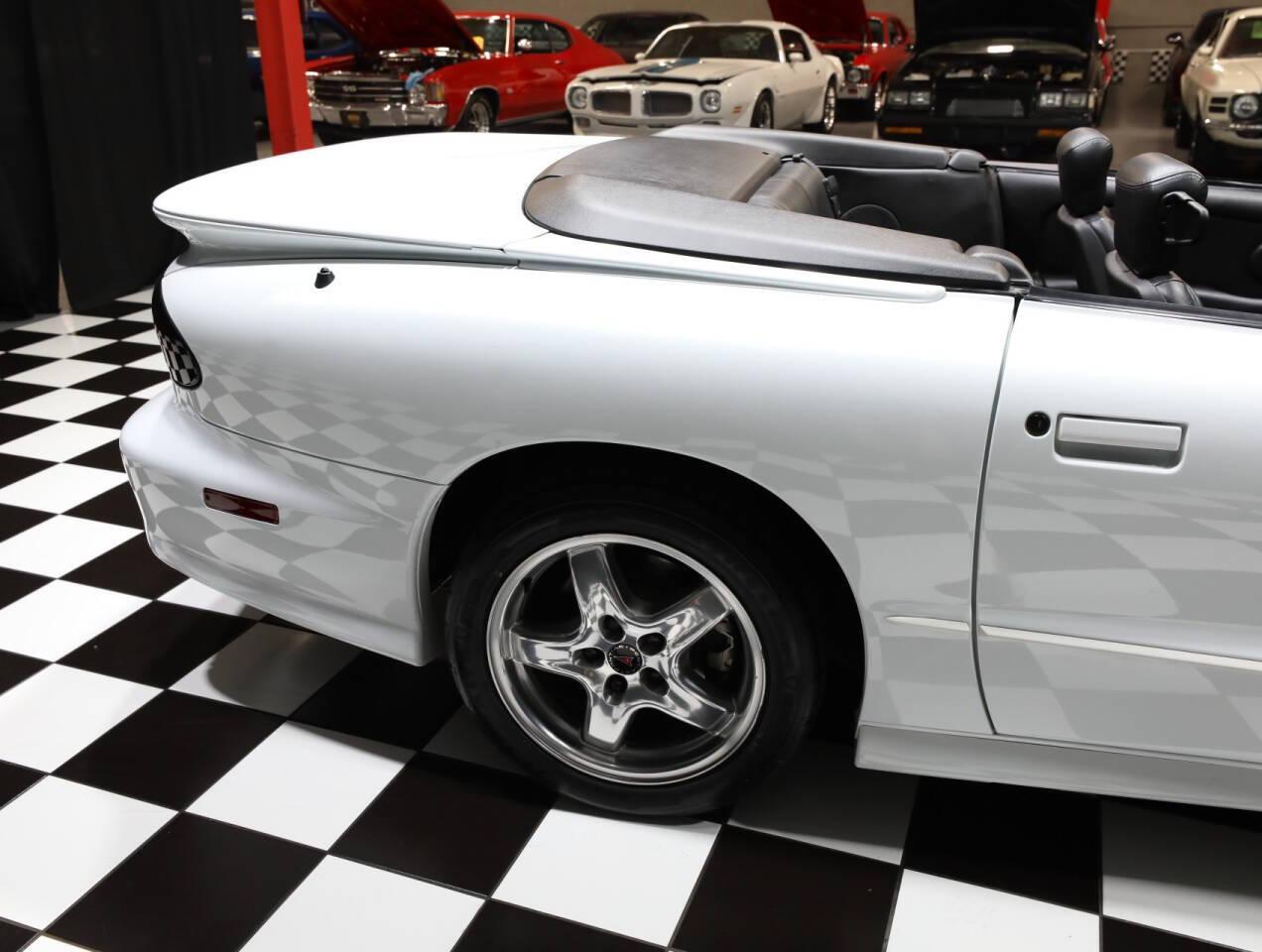 2002 Pontiac Firebird