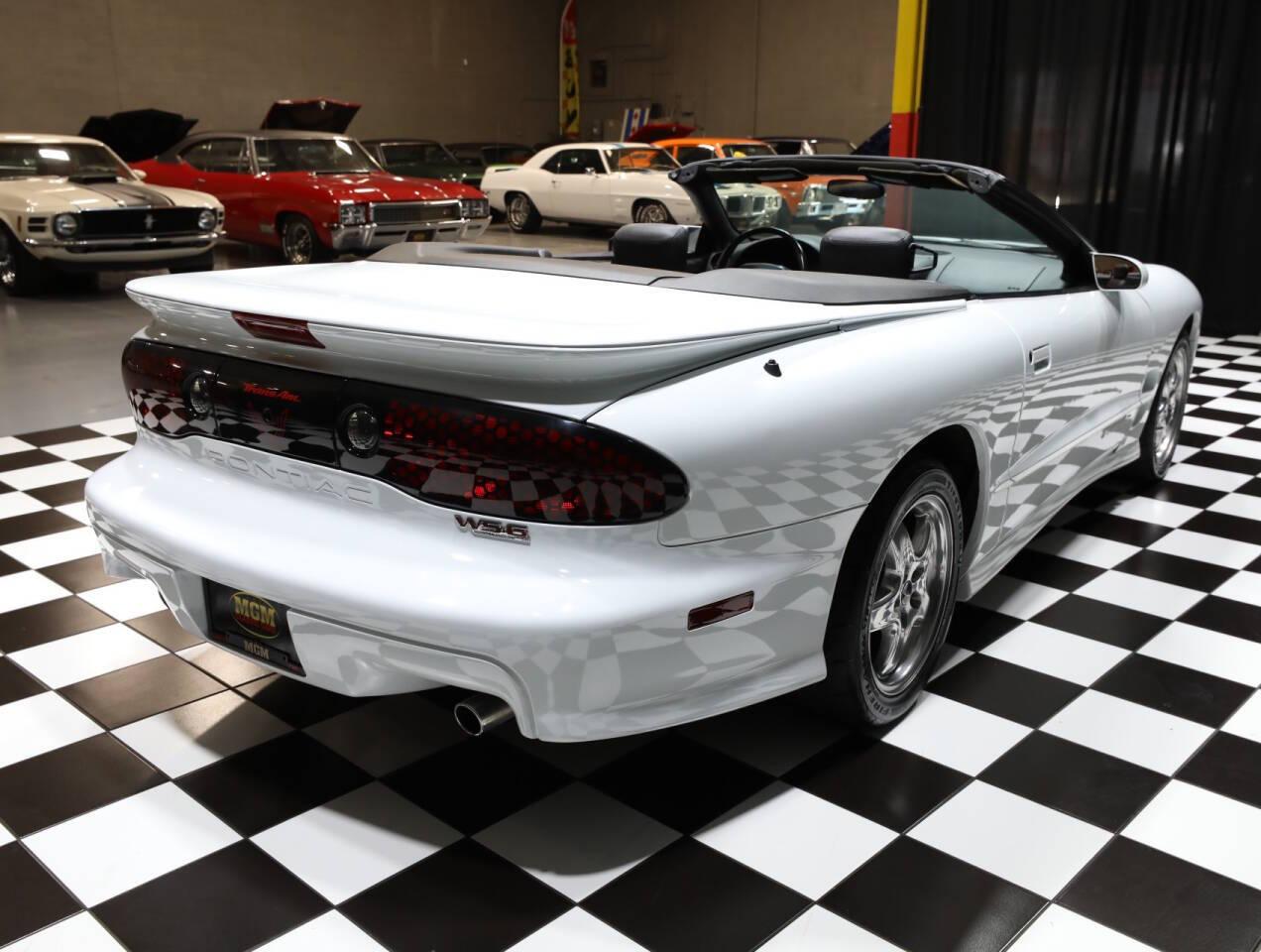 2002 Pontiac Firebird