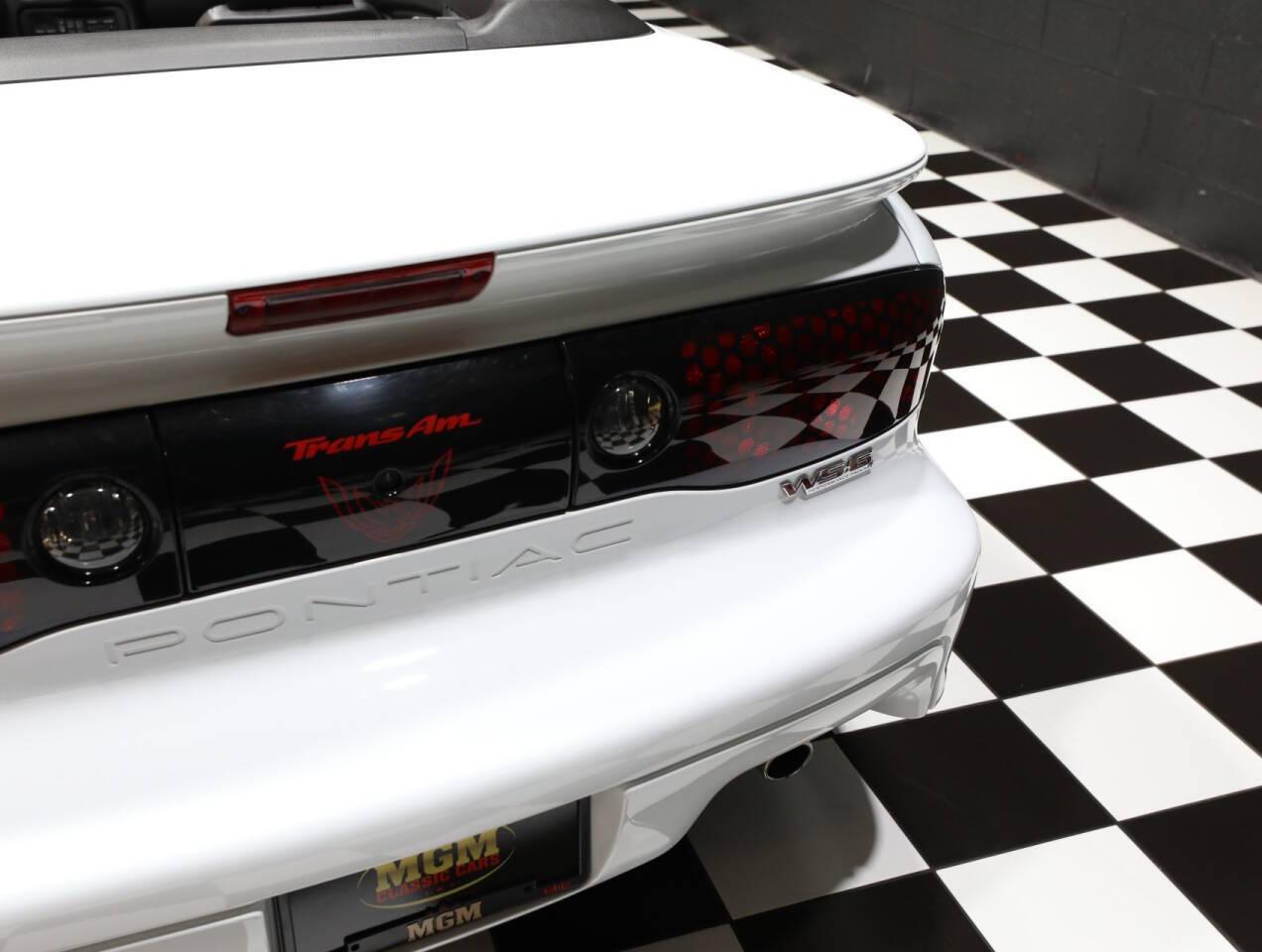 2002 Pontiac Firebird