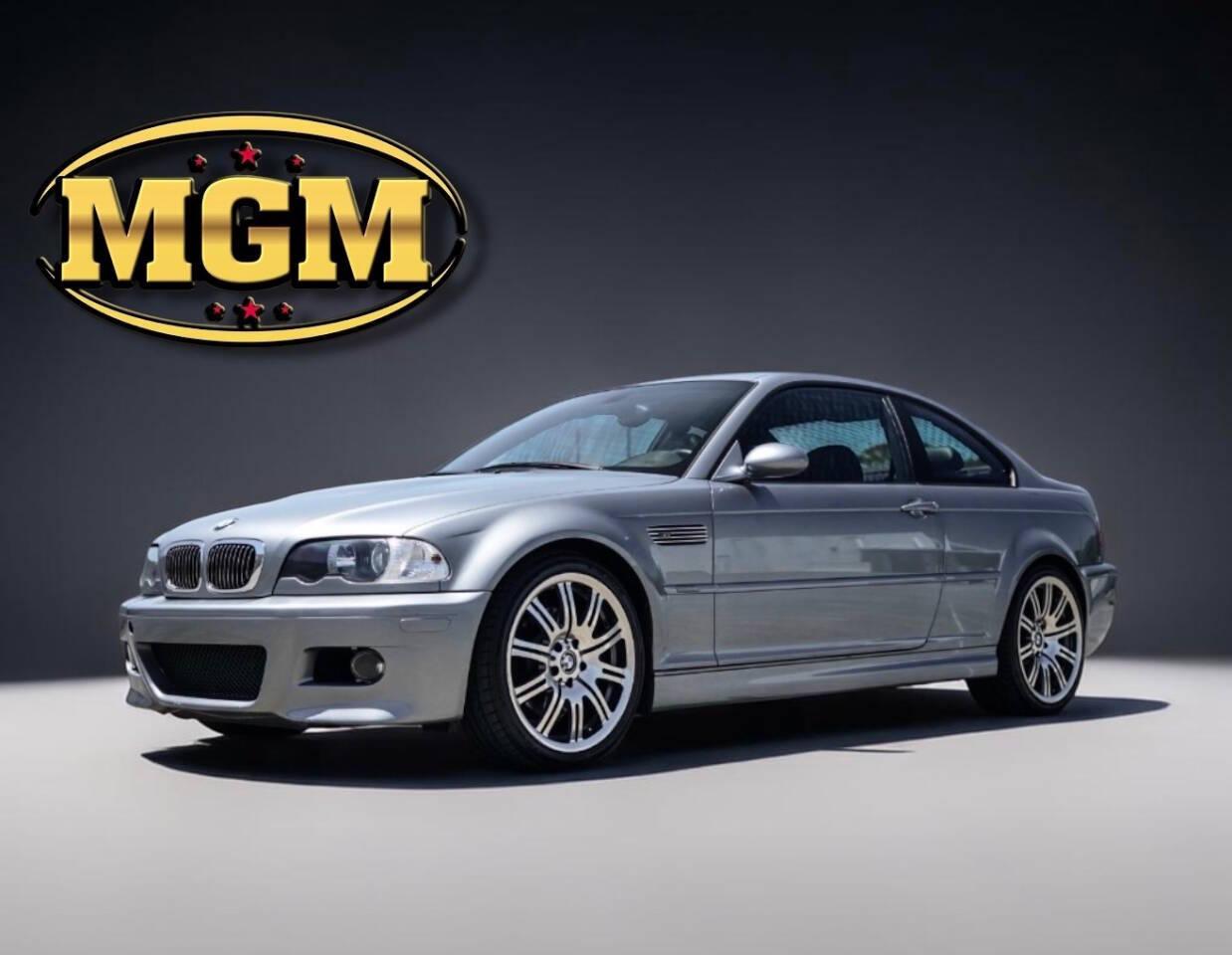 2004 BMW M3