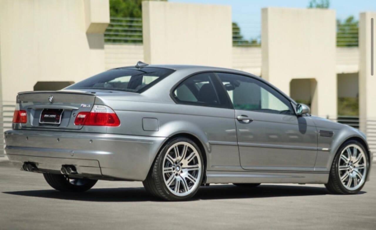 2004 BMW M3
